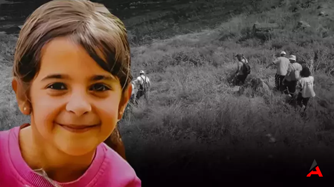 Narin’in DNA İzleri Amca Salim Güran’ın Aracından Çıktı