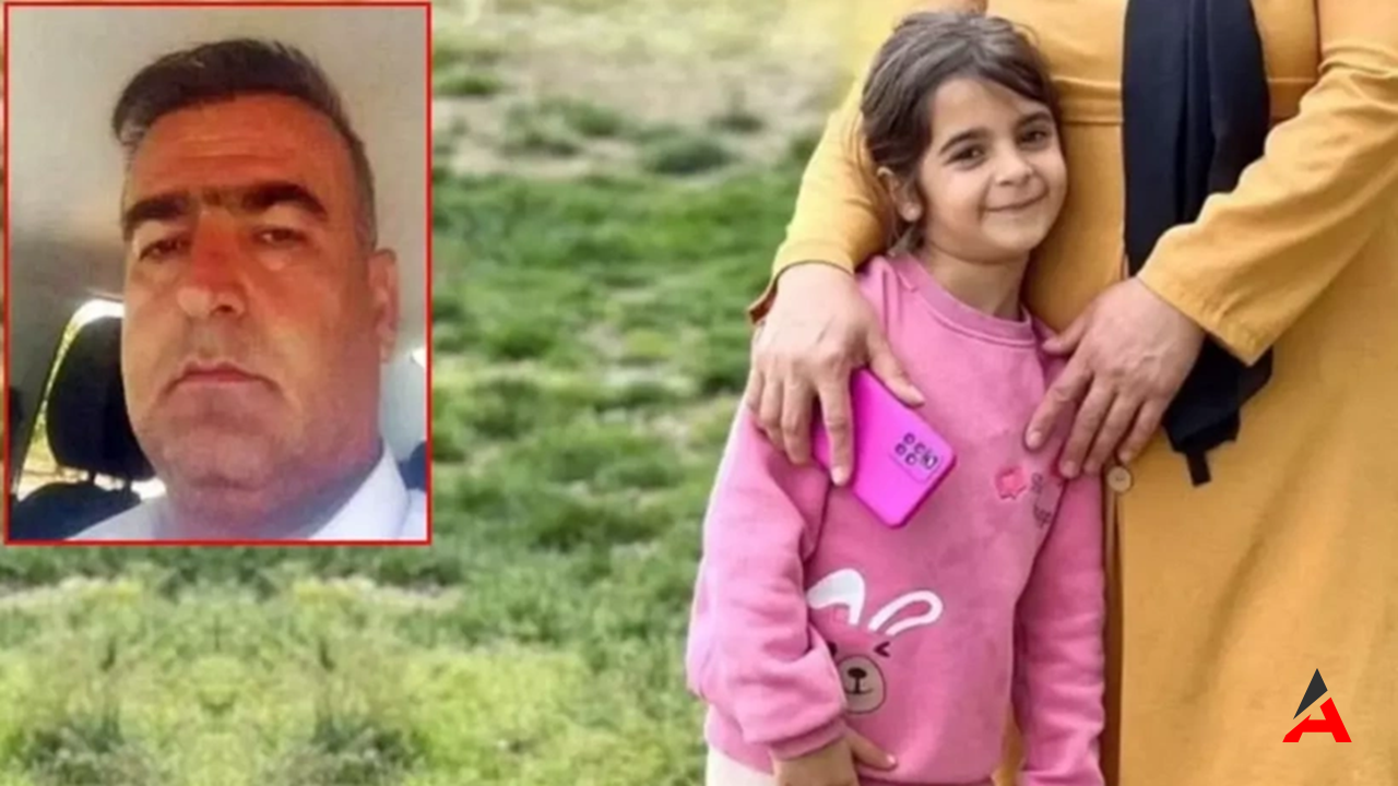 Narin Cinayeti Amca Salim Güran'ın Şok Edici Mahkeme İfadesi Ortaya Çıktı