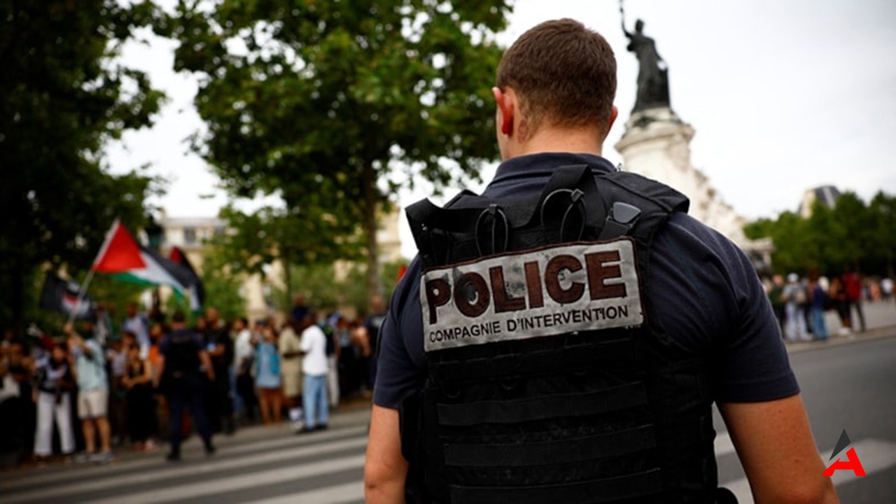 Paris Olimpiyatları Öncesi Terör Alarmı: İkinci Şüpheli Yakalandı