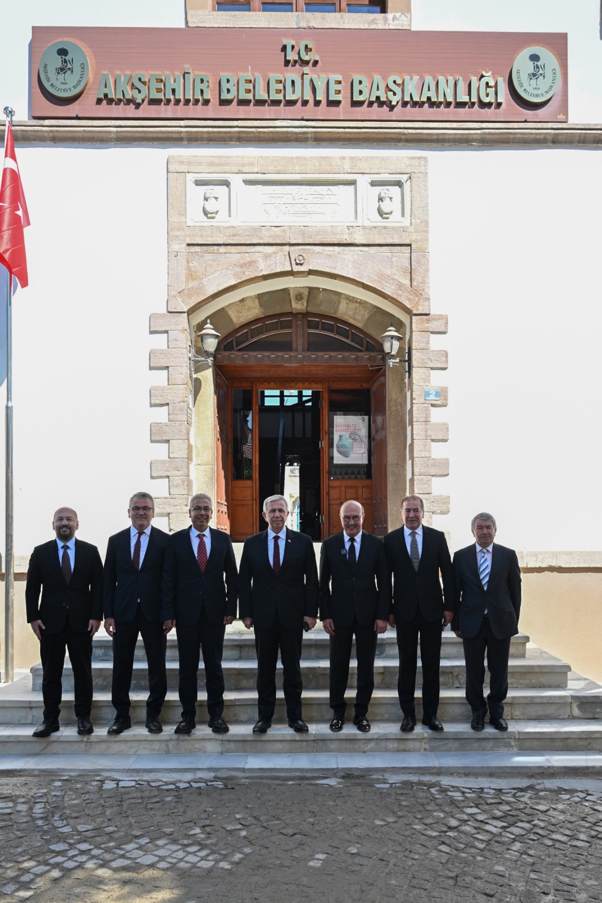 Mansur Yavaş’tan Konya’da Milli Mücadele Rotası Kongresi’ne Katılım