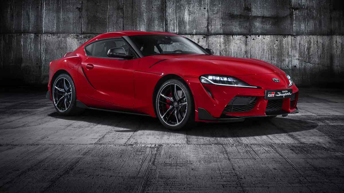 Toyota GR Supra’dan Yüksek Performanslı Modeller!
