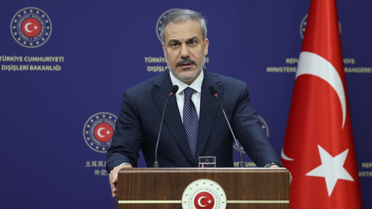 Dışişleri Bakanı Fidan Açıklamalarda Bulundu! Suriyeliler Artık Evlerine Dönebilecek!