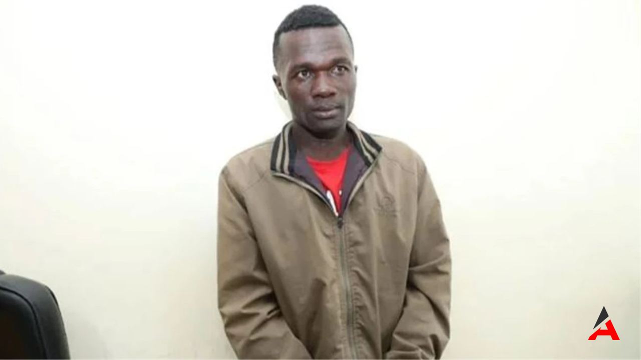 Kenya'da Şok Firar: 42 Kadın Cinayetini İtiraf Eden Şüpheli Kaçtı!