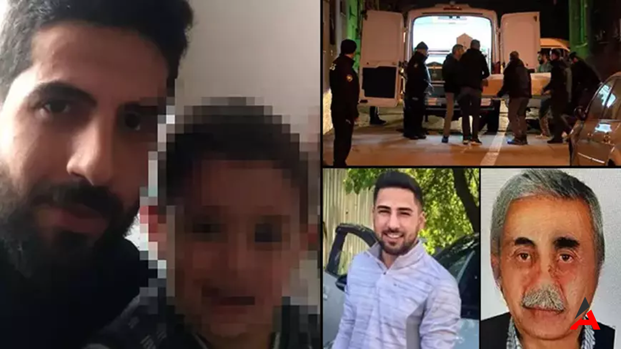 Bursa'da Aile Katliamı: 7 Yaşındaki Çocuğun Şok Eden İfadesi