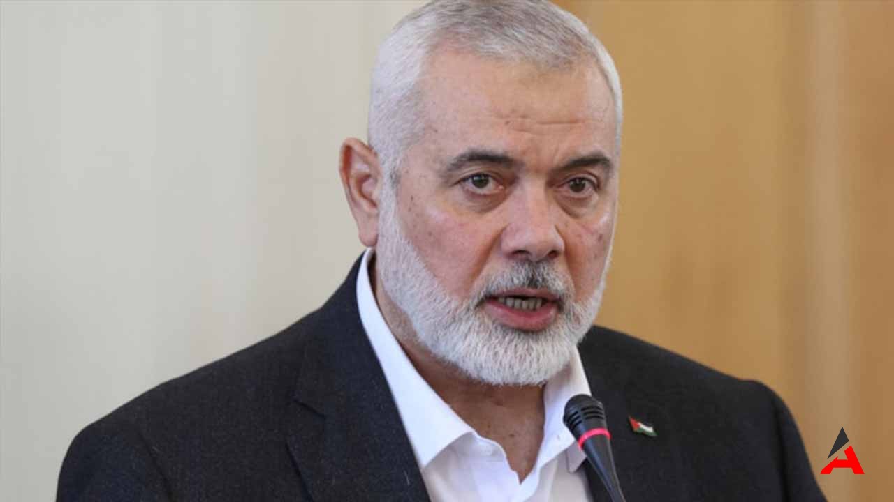 İsmail Haniye Nasıl Öldü? Suikast Görüntüleri