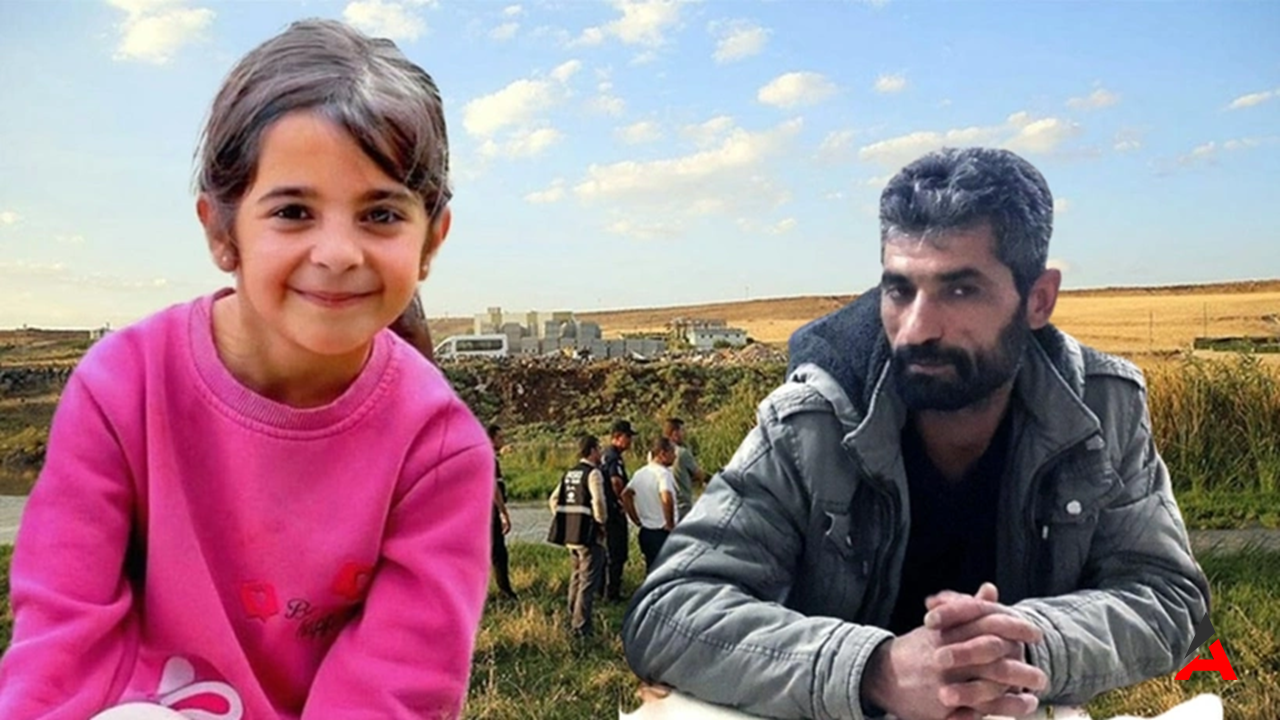 Narin Güran Cinayetinde Şok Gelişme: İtirafçı, Kucağındaki Cesetle 150 Metre Yürüdü!
