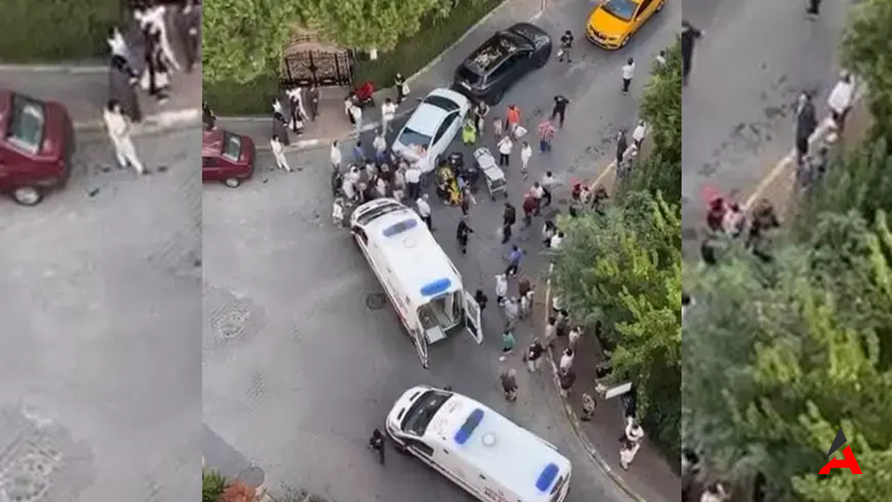 Beylikdüzü'nde Polis Kovalamacası Kabusa Döndü: Ehliyetsiz Sürücü Karı Kocaya Çarptı!