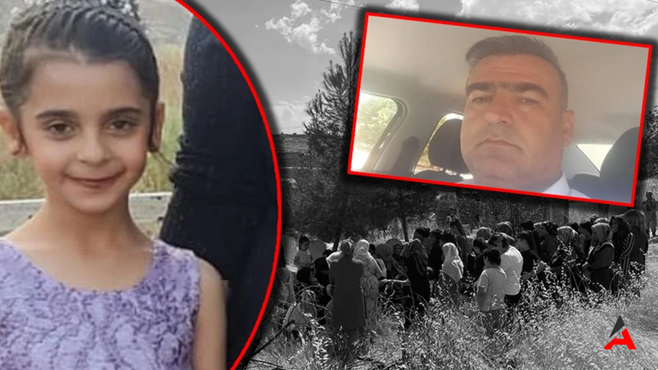 Narin Güran Cinayetinde İtirafçı Sonrası Şok Gelişme: Amca Yeniden Sorguya Alındı!