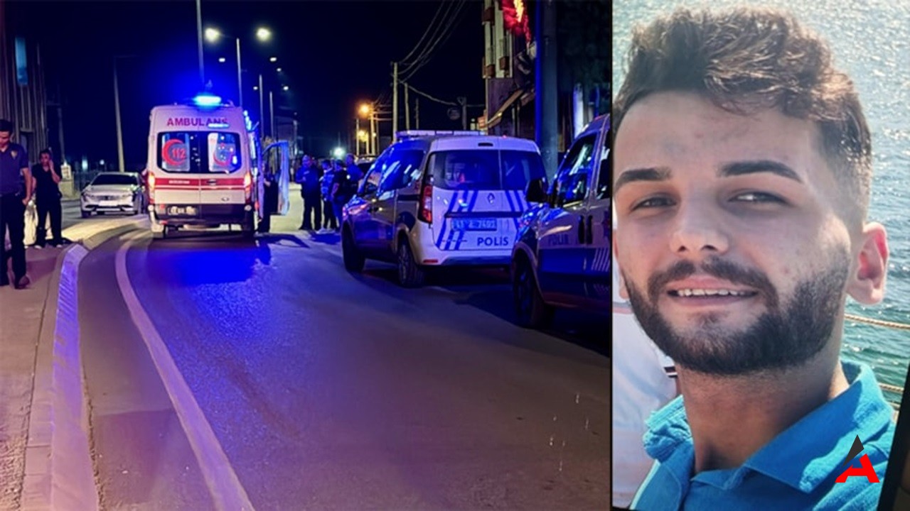 Gebze’de Polis Ekiplerinin 'Dur' İhtarına Uymayan Genç, Polis Ateşi Sonucu Hayatını Kaybetti