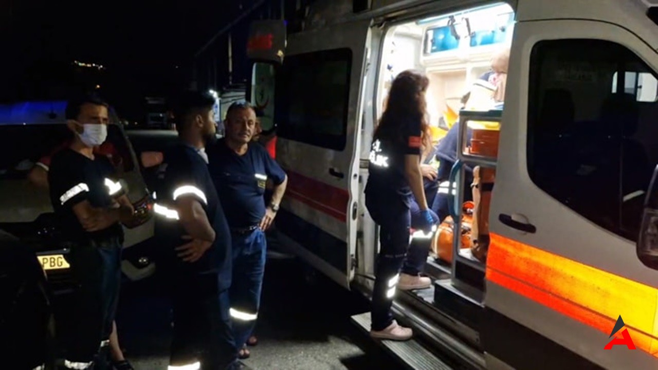 Hatay'da Trafo Patlamasıyla Fabrika Yangını: 6 Yaralı