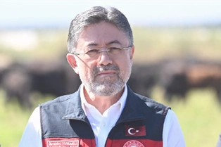Bakan Yumaklı'dan 16 Ekim Mesajı