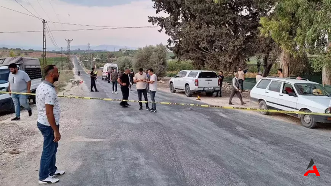 Mersin Tarsus'ta Silahlı Kavga: 3 Ölü, 5 Yaralı