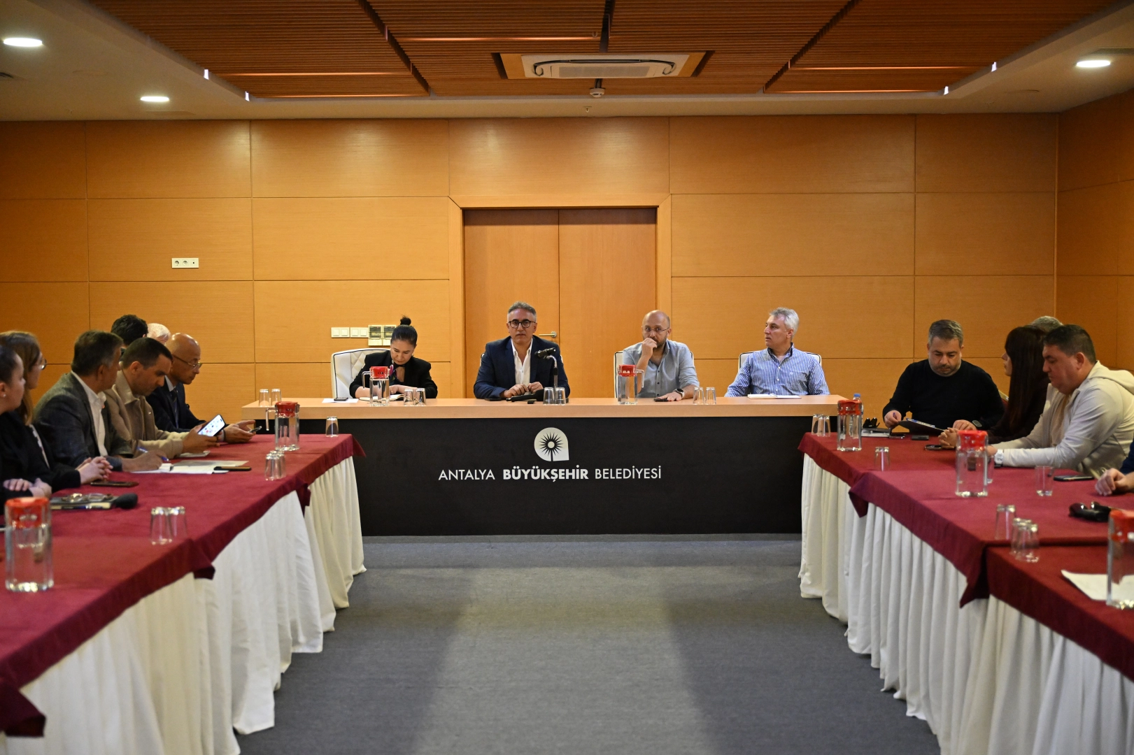 Antalya’da Deniz Ekosistemine Can Suyu Olacak Proje
