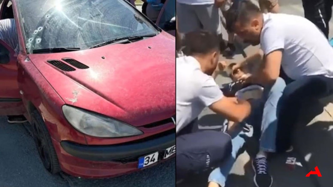 Arnavutköy'de Tamirhane Çatışması: Araç Sorunu Büyük Kavgaya Dönüştü