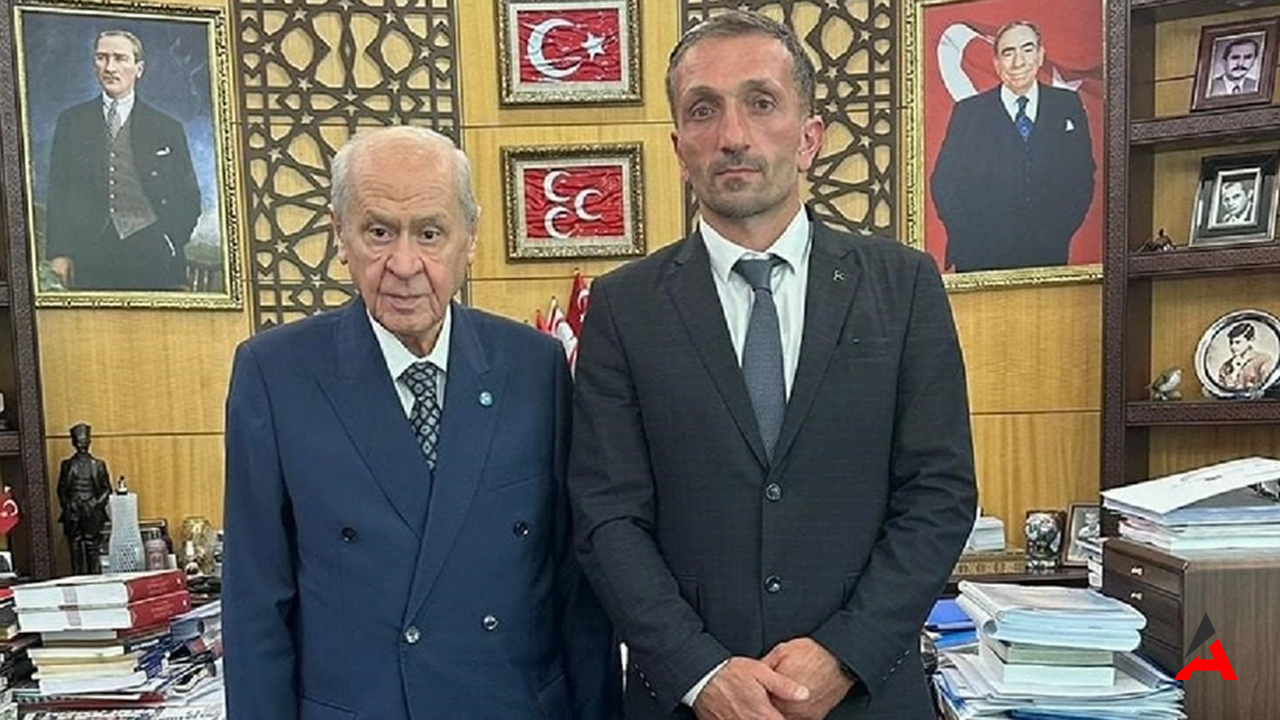 MHP Derepazarı İlçe Başkanı Şaban Kap'a Silahlı Saldırı: Acı Son!