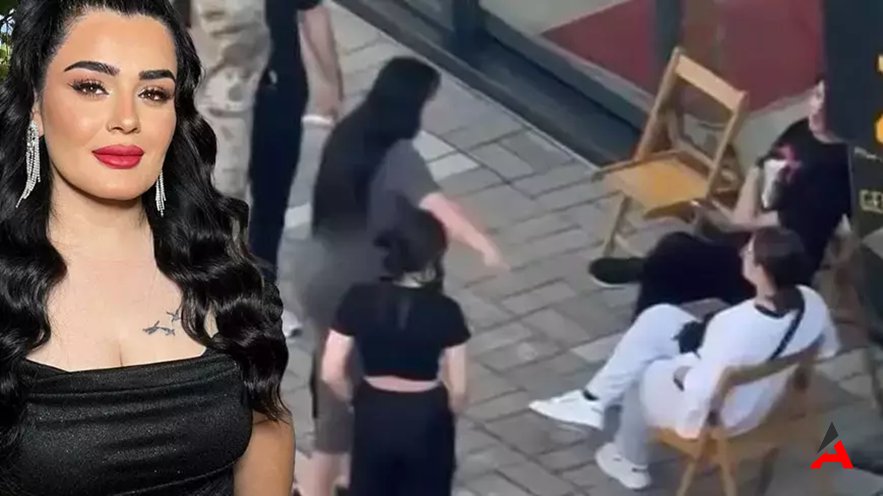 Sosyal Medya Fenomeni Hülya Mizgin, Esenyurt'ta Olay Çıkardı