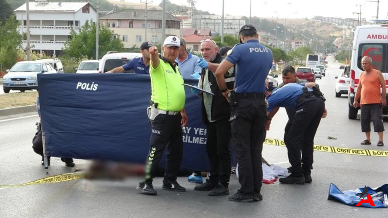 Samsun’da Trafik Kazaları Can Aldı: Ağustos Ayında 7 Ölü, 827 Yaralı!"