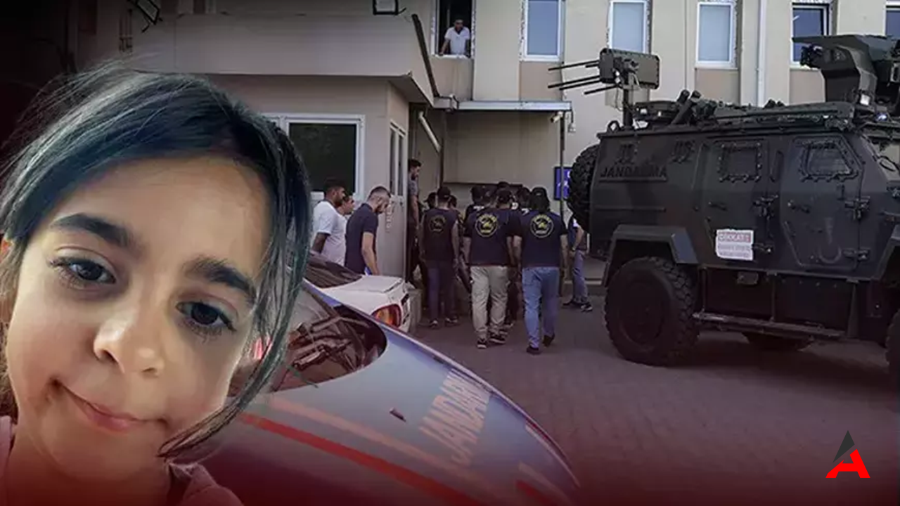 Kaybolan 8 Yaşındaki Narin'in Amcası Tutuklandı: DNA Eşleşmesi Şok Etkisi Yarattı
