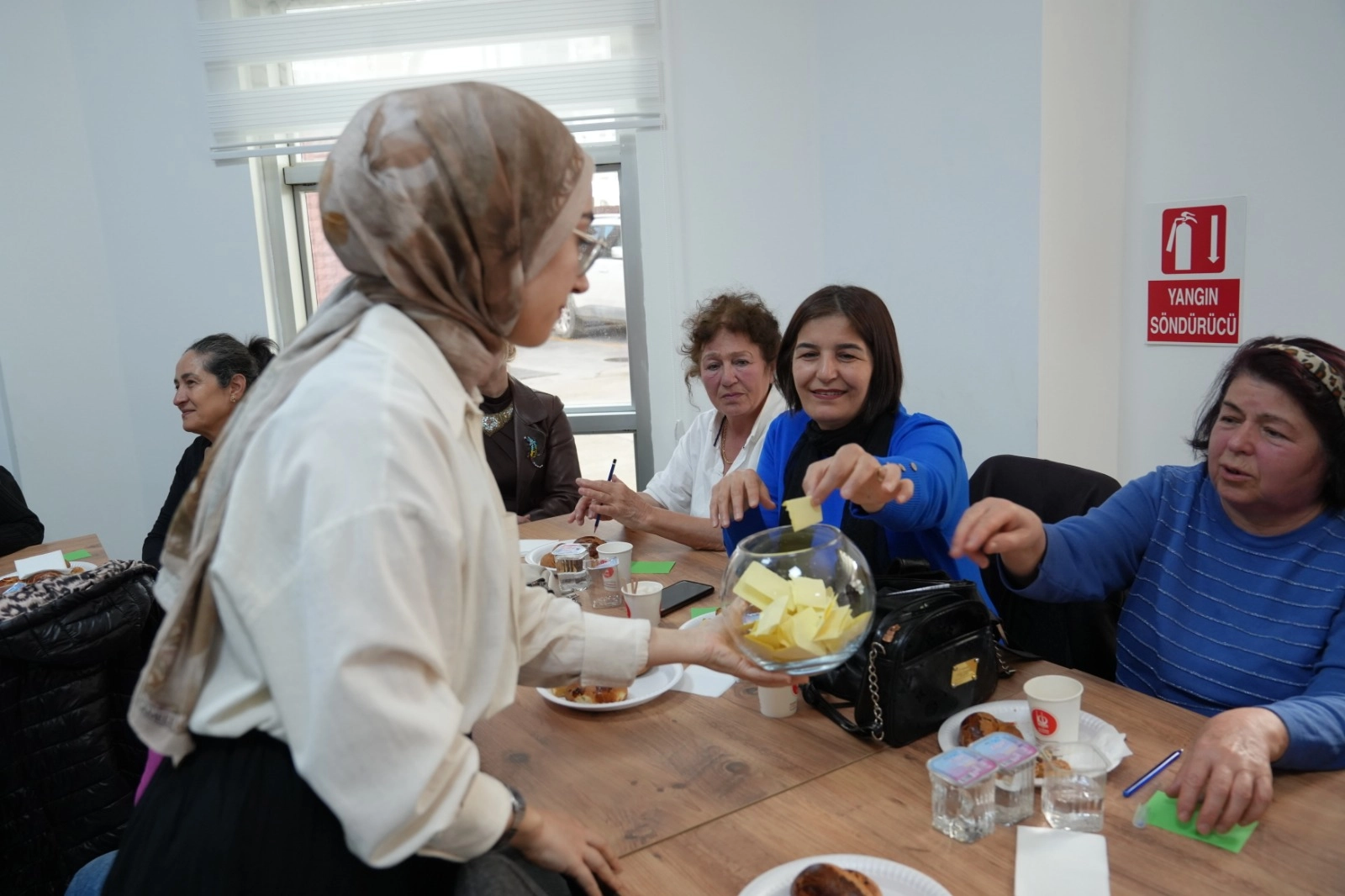 Keçiören’de Kadınlara Psikososyal Destek Programına Yoğun İlgi