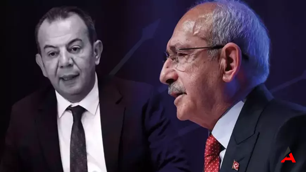 Kılıçdaroğlu'ndan Tanju Özcan'a Sert Tepki: Cenazeme Gelme!