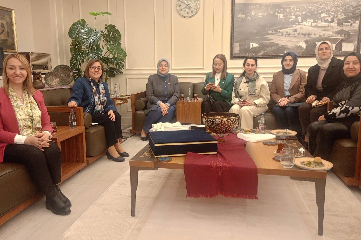 Kadın Belediye Başkanları Güç Birliği Mesajı Verdi