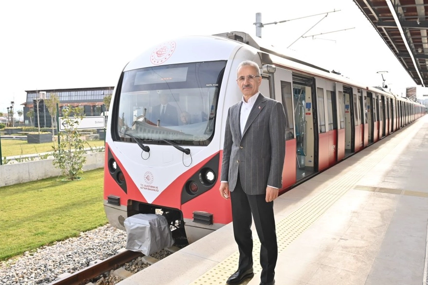 Marmaray İstanbul’u Taşıdı