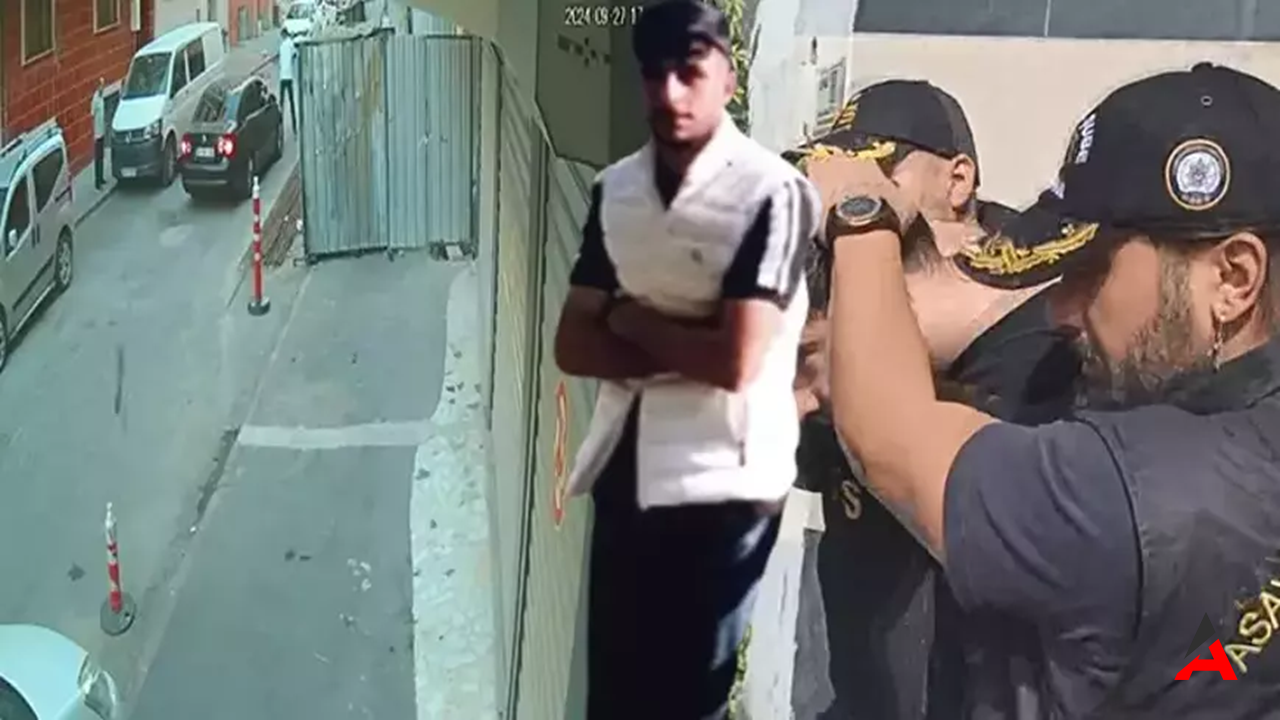 Sultangazi'de Sokak Ortasında Soğukkanlı Cinayet: Genç Hayatına Kurşunla Son Verildi
