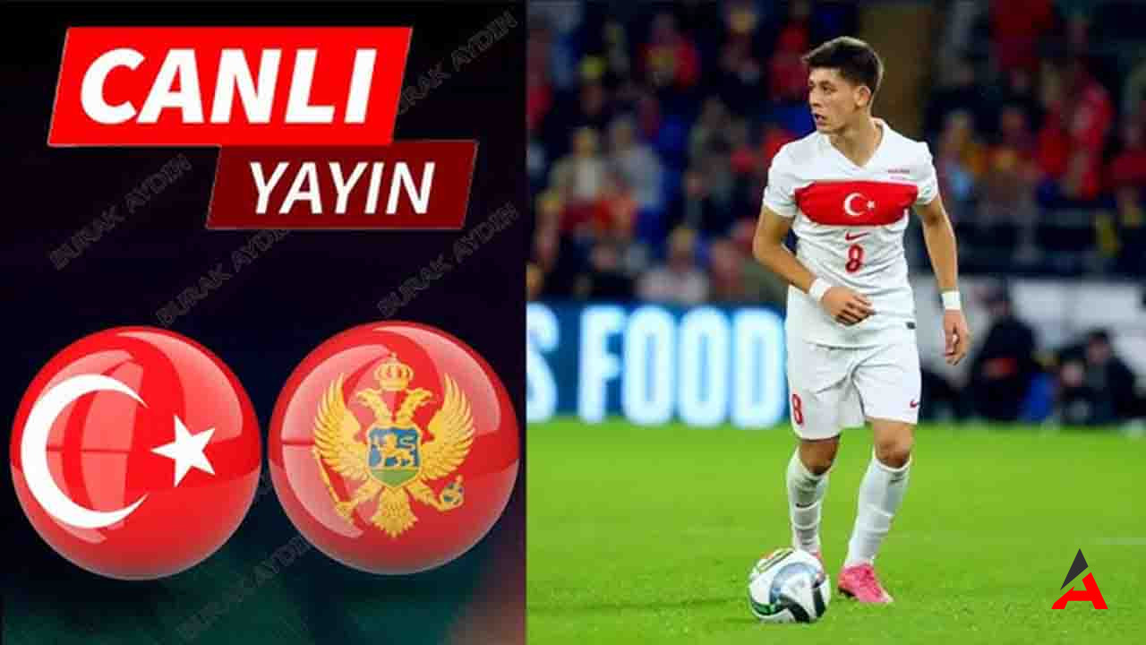 EXXEN Türkiye - Karadağ Maçı Canlı Yayında! Şifresiz İzleme Detayları ve Frekans Bilgileri