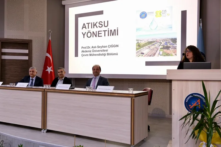 ASAT, Suyun Sürdürülebilir Kullanımını Akademide Paylaşıyor