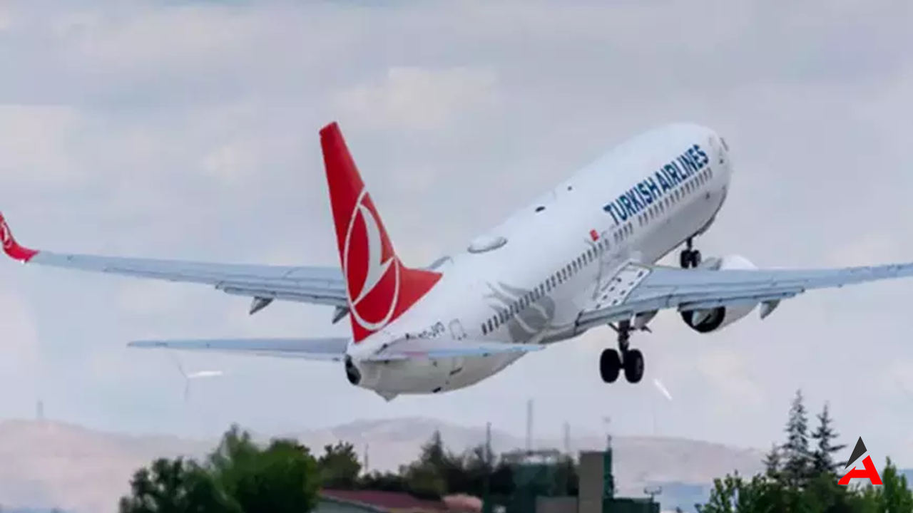 THY'den Büyük Adım: 2025'te Tüm Uçaklarda Ücretsiz ve Hızlı İnternet!