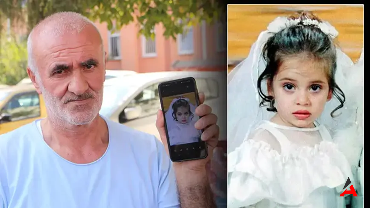 24 Yıl Önce Kaybolan Sinem: Baba, Narin Olayını İzlerken 'Yüreğim Cız Ediyor' Diyor