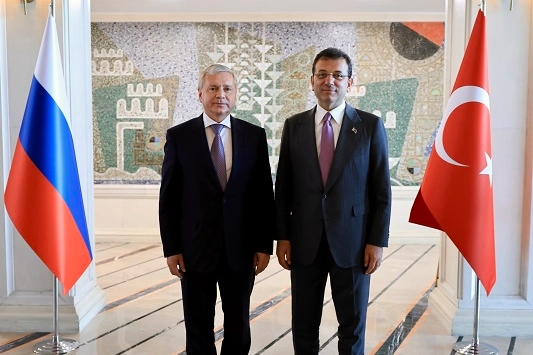 İki Şehir, Tek Hedef: İstanbul ve Moskova'dan Stratejik Protokol!