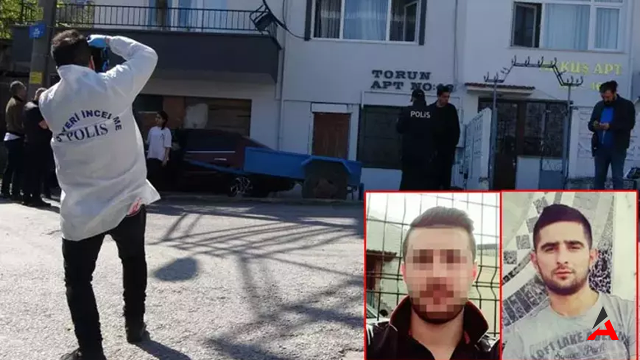 Ağabeyini Vahşice Öldüren Emre T.'ye Ağırlaştırılmış Müebbet!