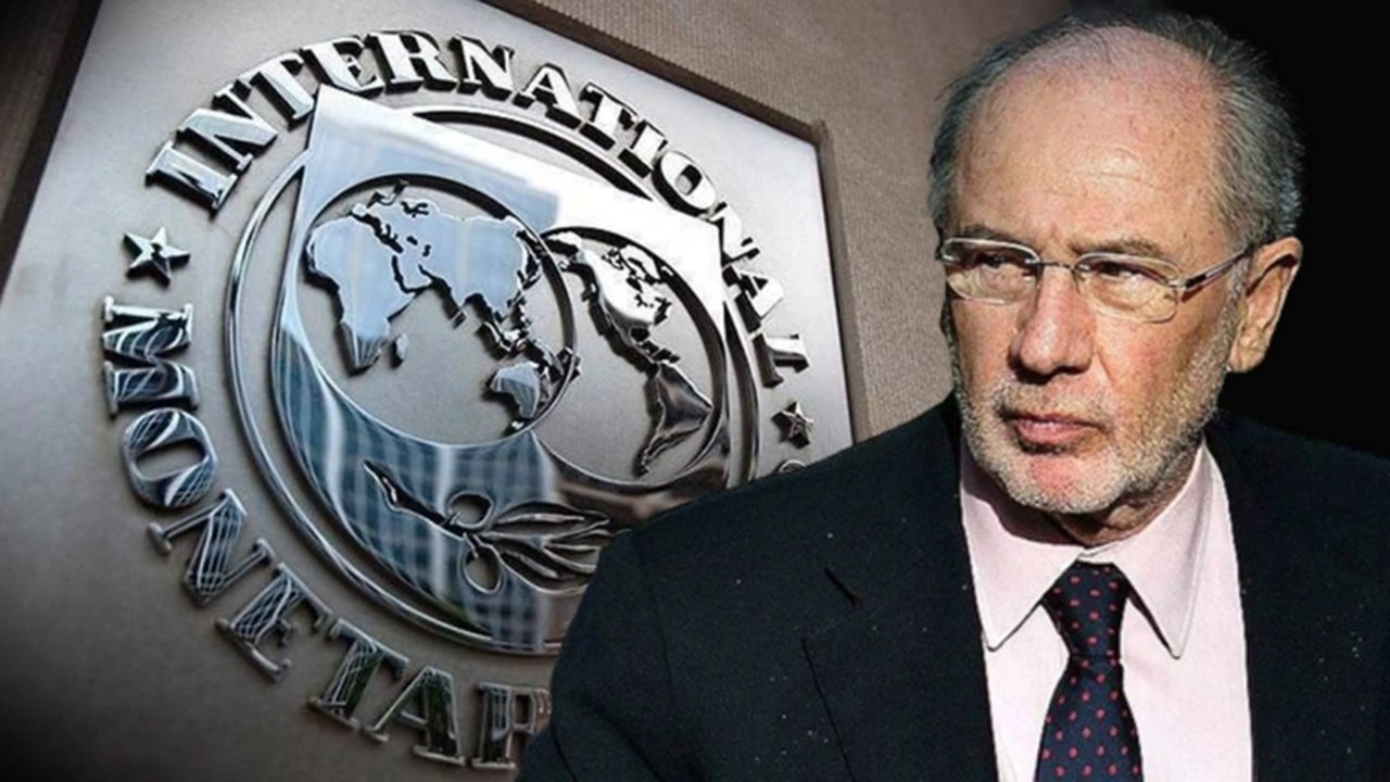 Eski IMF Başkanı Rodrigo Rato’ya 4 Yıl 9 Ay Hapis Cezası!