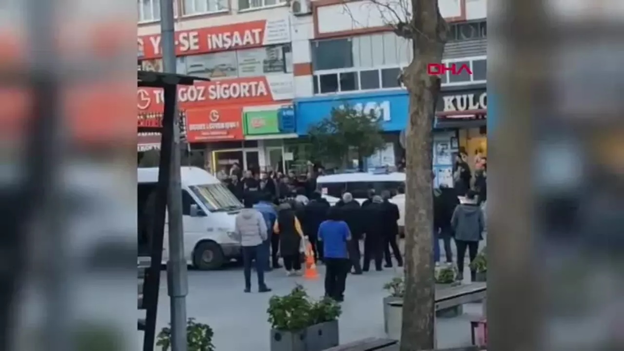 Samsun'da Kavga Ayırmaya Çalışan Polise Saldırı: Yaralı Polis Şikayetçi Oldu