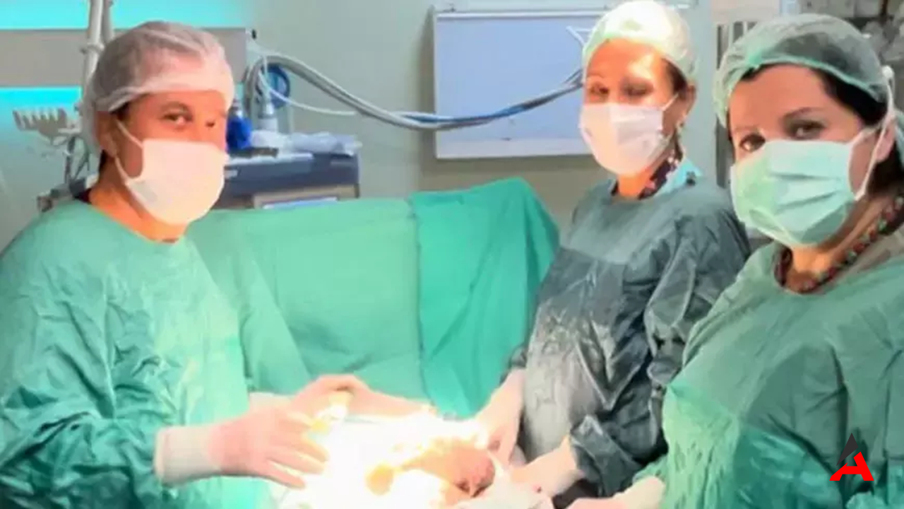Hatay'da Şok Ameliyat: Genç Kadının Midesinden 50 Santimetrelik Saç Yumağı Çıkarıldı!