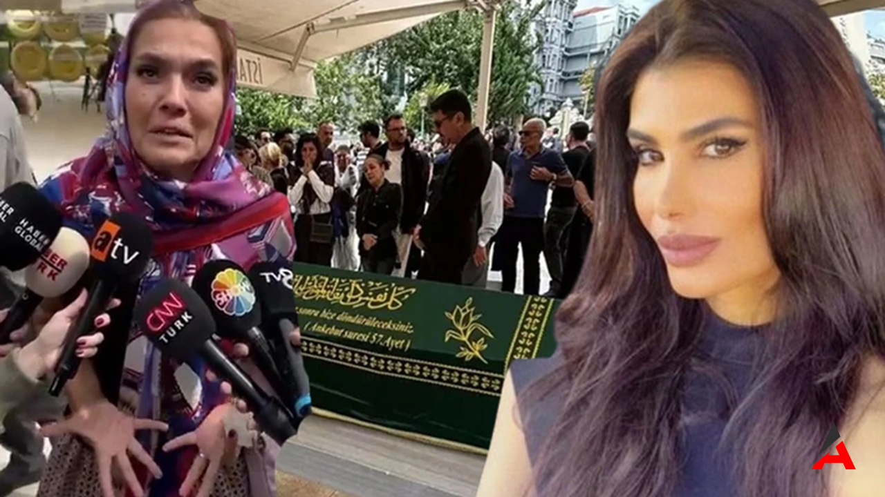 Metin Arolat’ın Cenazesinde Kıyafet Tartışması: Hatice'den Demet Akalın'a Gelen Eleştirilere Sert Tepki!
