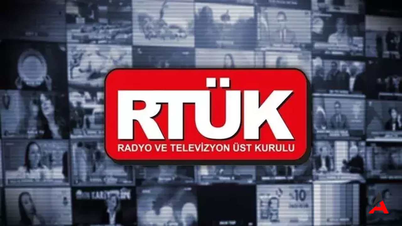 RTÜK'ten Netflix, MUBI ve Blu TV'ye İdari Yaptırım: İşte Detaylar