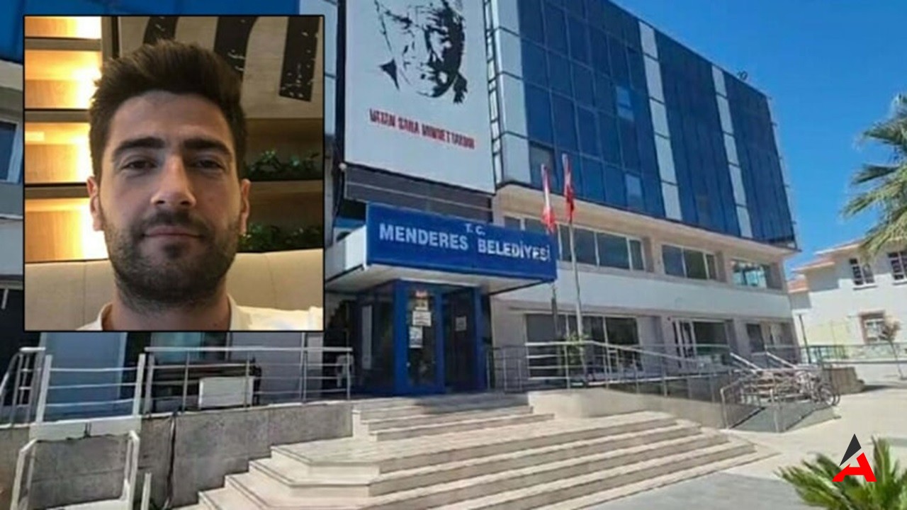 Menderes'te Şok Saldırı: İmar Müdürü Sarper Dikmen Silahlı Saldırıya Uğradı!