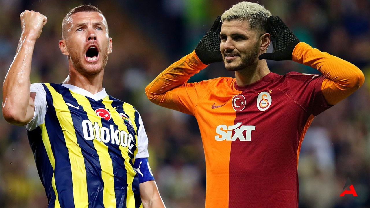 Fenerbahçe - Galatasaray Maçını Canlı İzle! FB - GS Maçı (CANLI İZLE)!