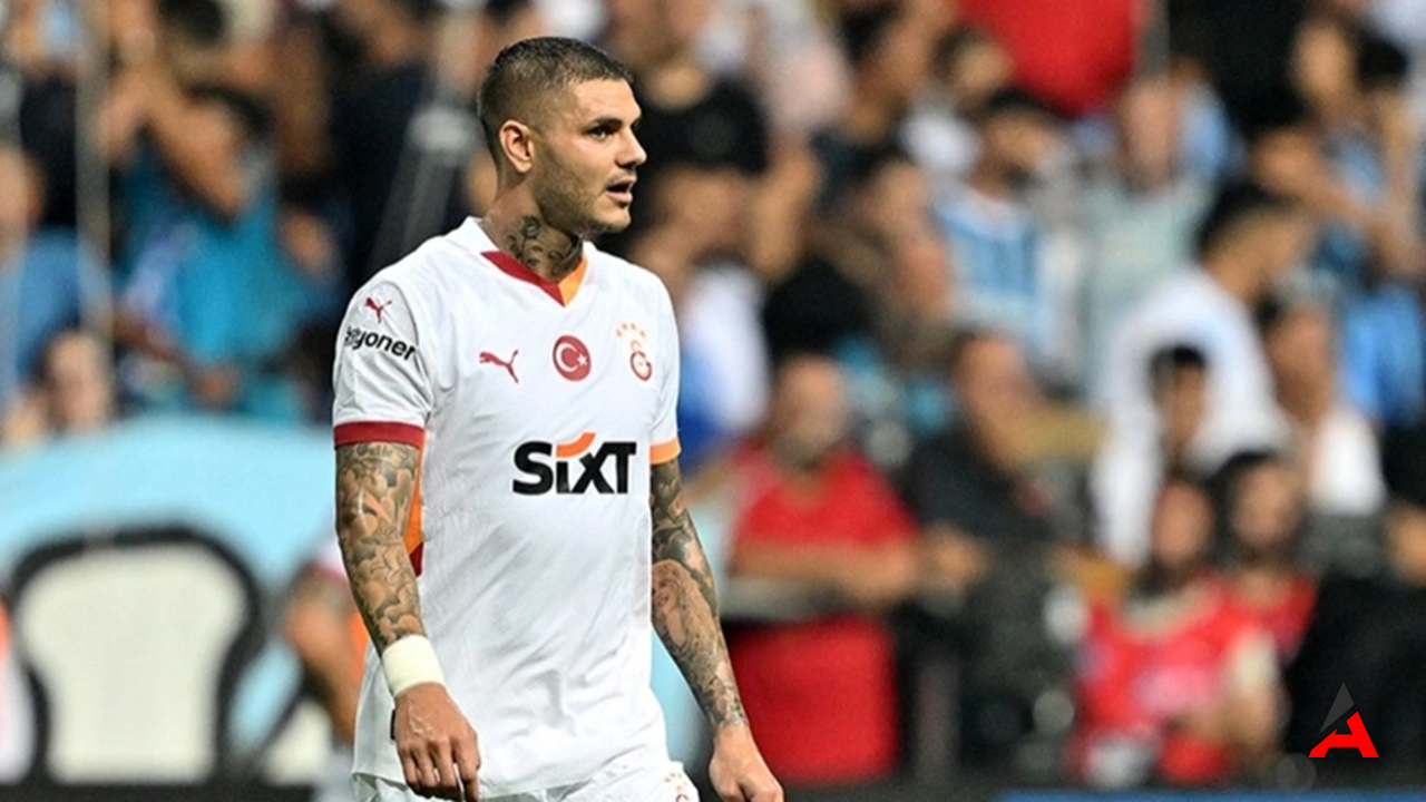 Galatasaray'da Derbi Heyecanı: Icardi Antrenmanlara Döndü, Gözler Fenerbahçe Maçında!