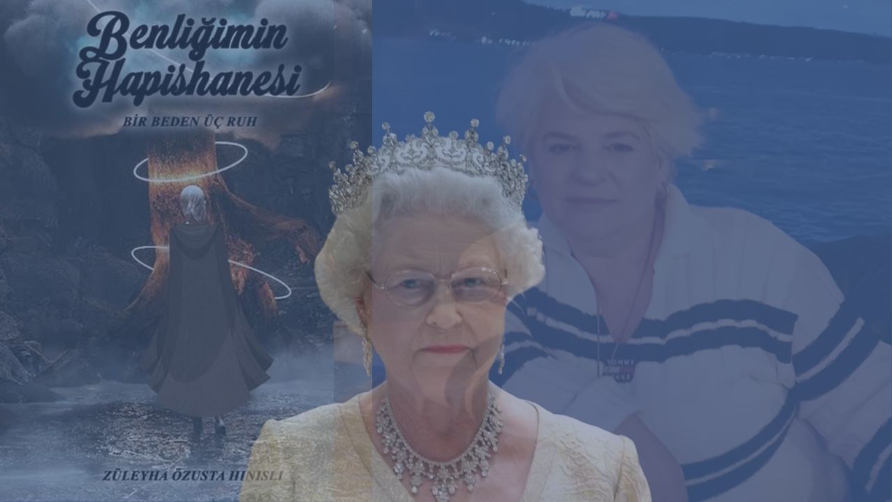 Bu Kitap Her Şeyi Biliyor: 'Benliğimin Hapishanesi' Geleceği Gözler Önüne Seriyor!