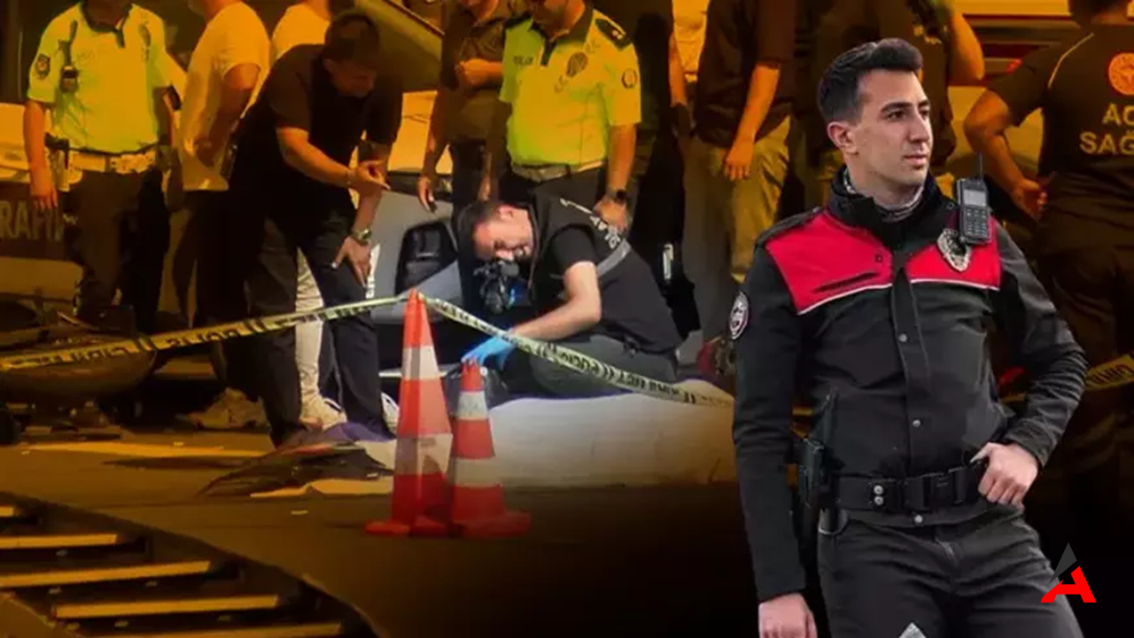 TEM Otoyolu'nda Feci Kaza: Polis Memuru Harun Kaya Hayatını Kaybetti!