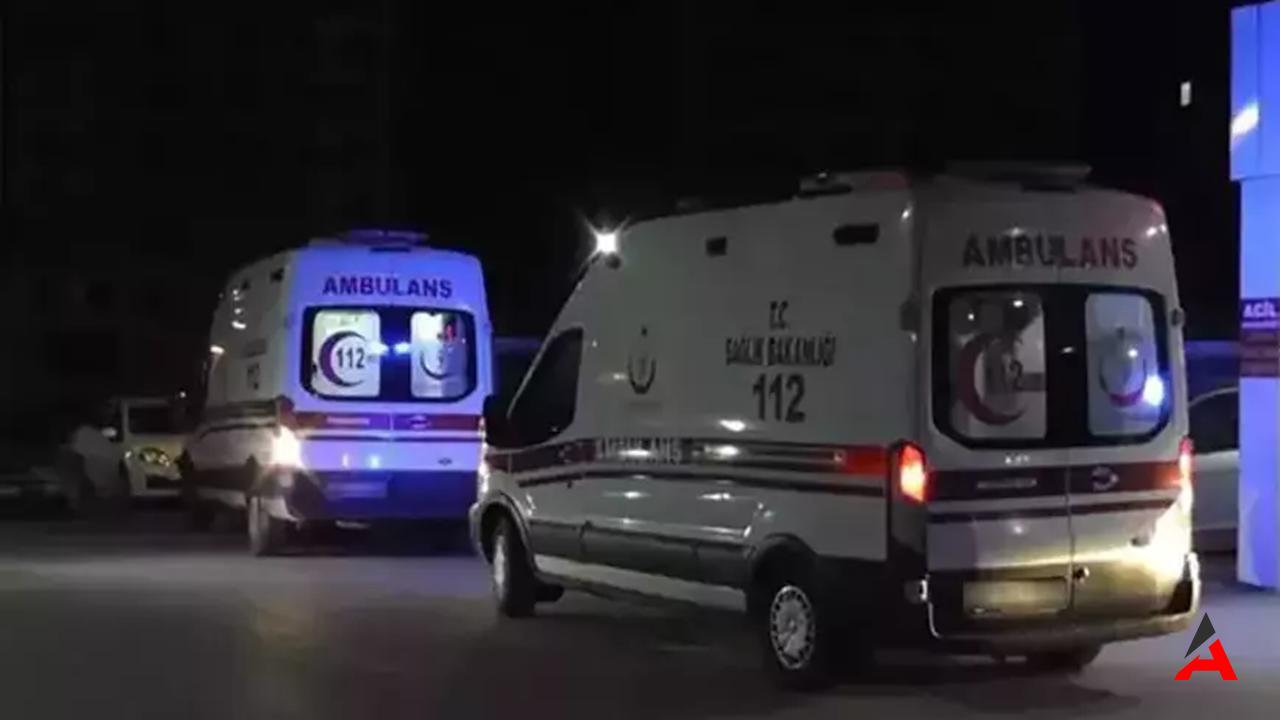 Gümüşhane Kelkit'te Aile Faciası: Cinnet Getiren Adam 2 Akrabasını Öldürdü, 1'ini Yaraladı!
