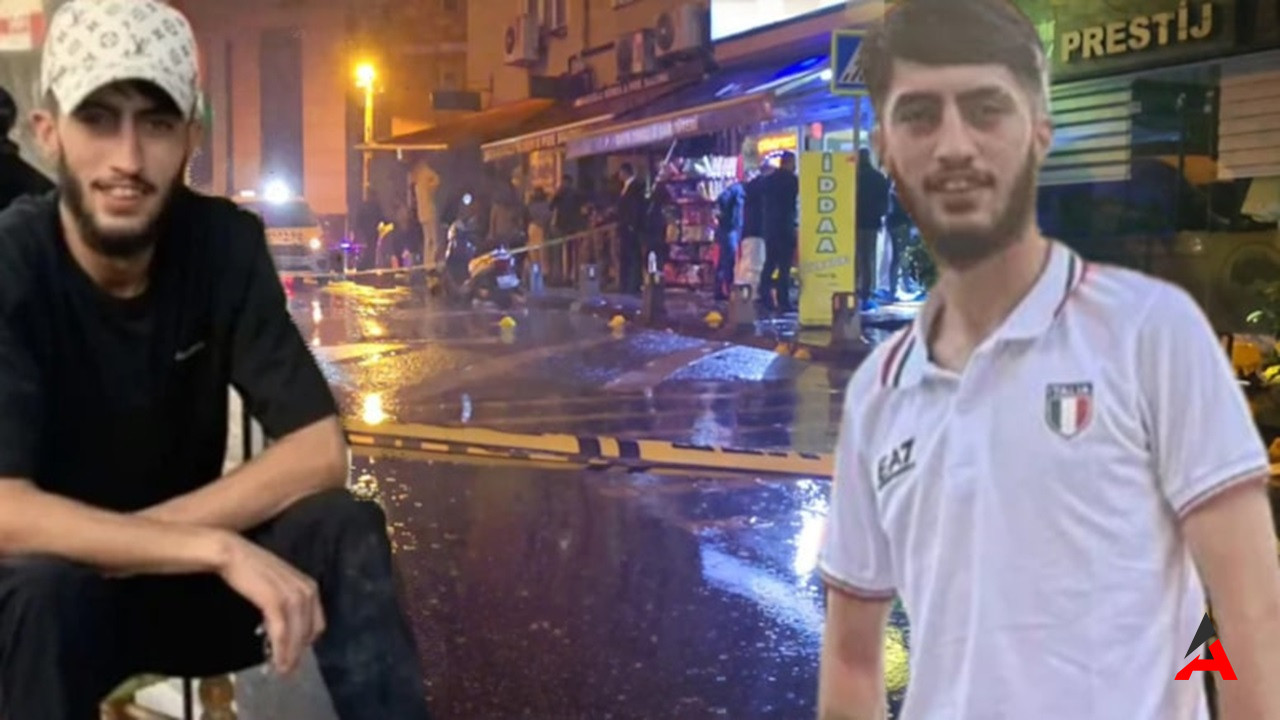 Ümraniye’de Kadın Polisi Şehit Eden Zanlının 26 Suç Kaydı Ortaya Çıktı!