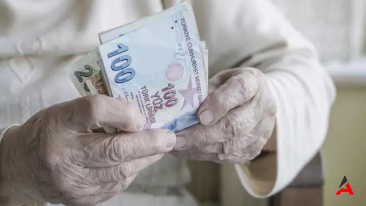Ağustos Ayında Büyük Destek: Yaşlı ve Engelli Aylıkları Yatırıldı!