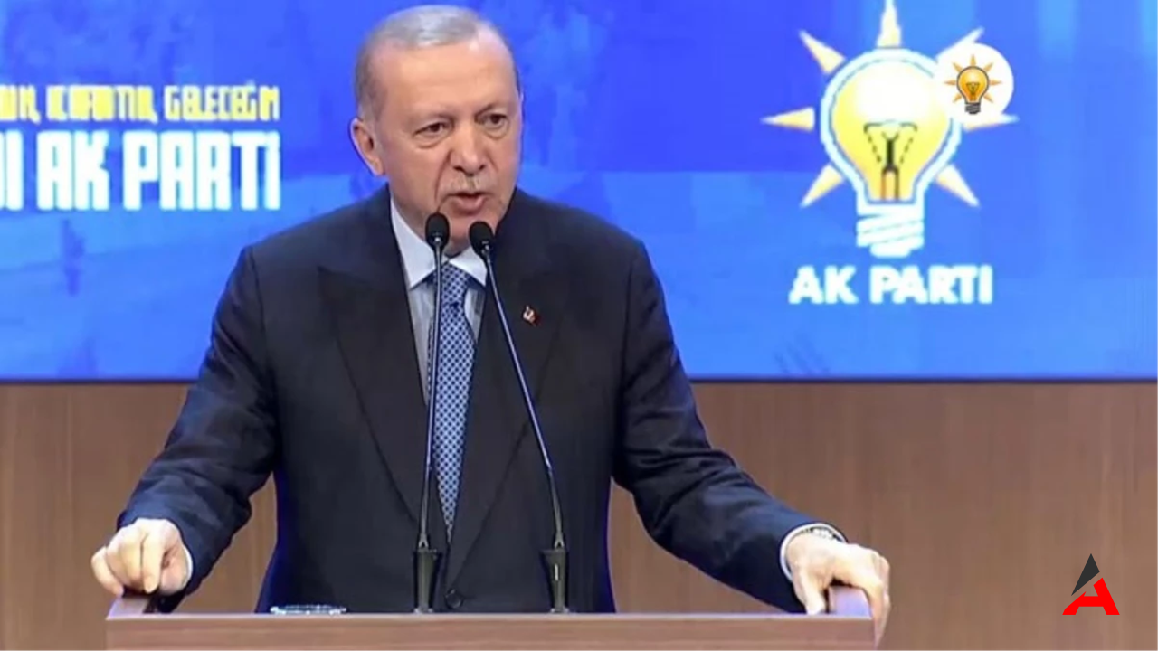 Cumhurbaşkanı Erdoğan, AK Parti'nin 23. Kuruluş Yıldönümünde Önemli Mesajlar Verdi