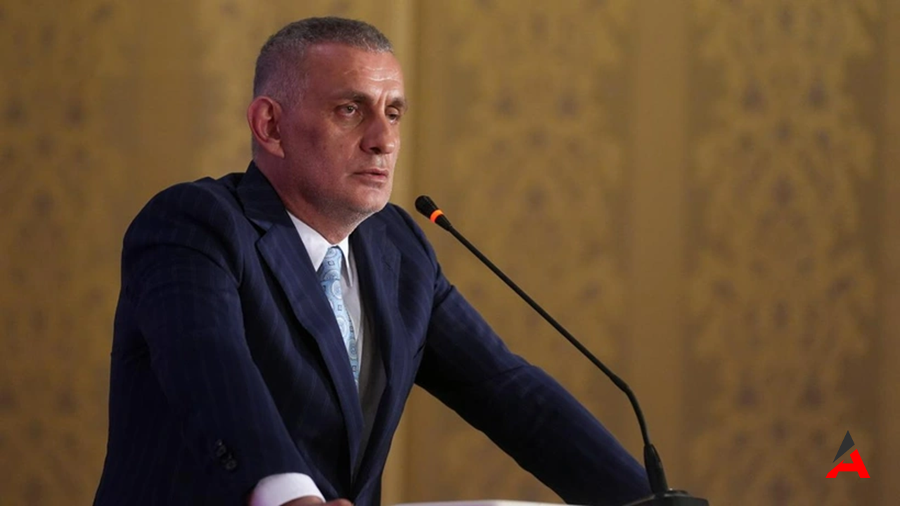 İntikam İddiası Gündemde: TFF Başkanı Hacıosmanoğlu, Hakemleri Görevden Aldı