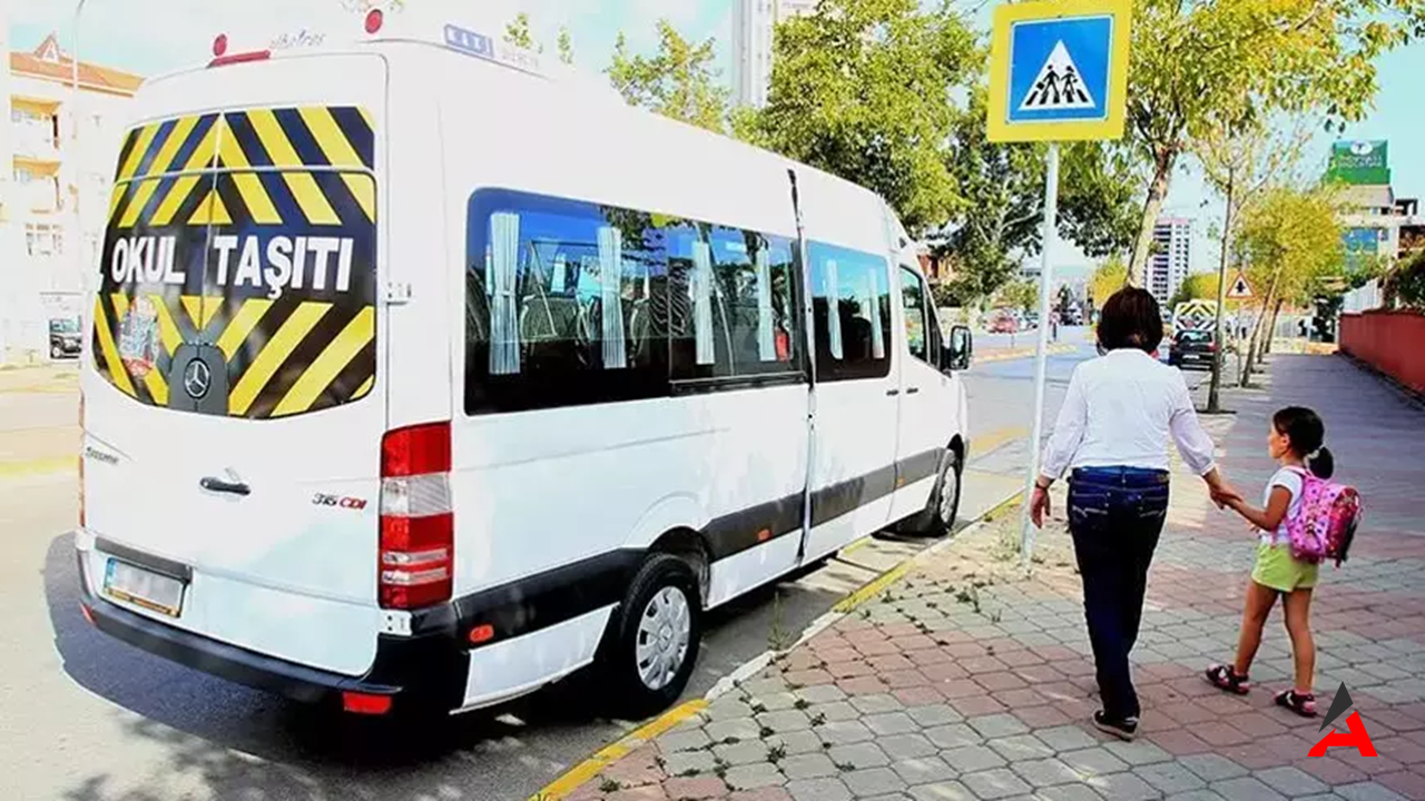 Antalya'da Okul Servis Ücretlerine Büyük Zam: Velilere Fazla Ücret Uyarısı!