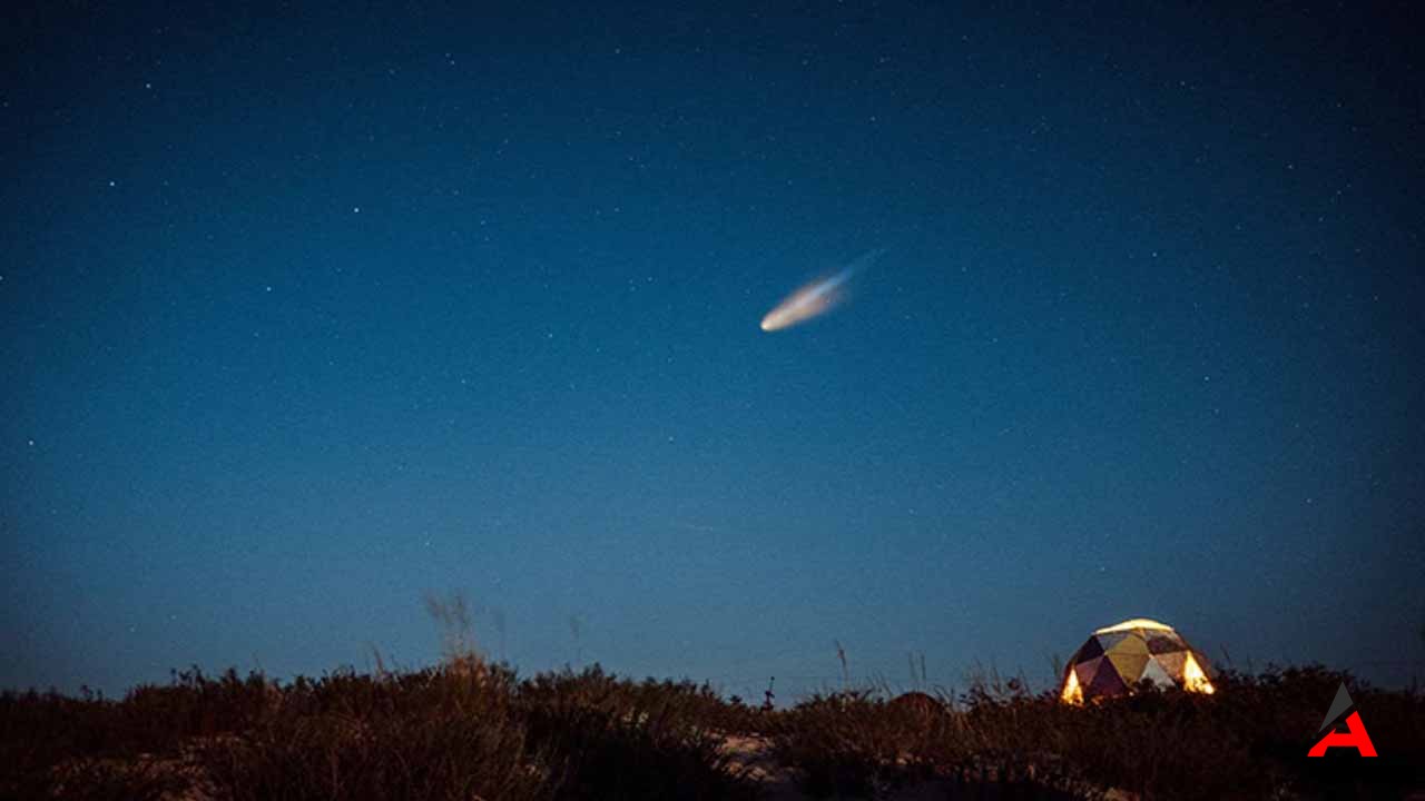 Meteor Neden Düşer?